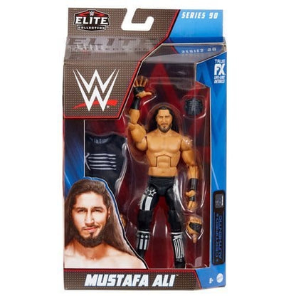 WWE Elite Collection Series 90 Action Figure - Select Figure(s) Mustafa Ali