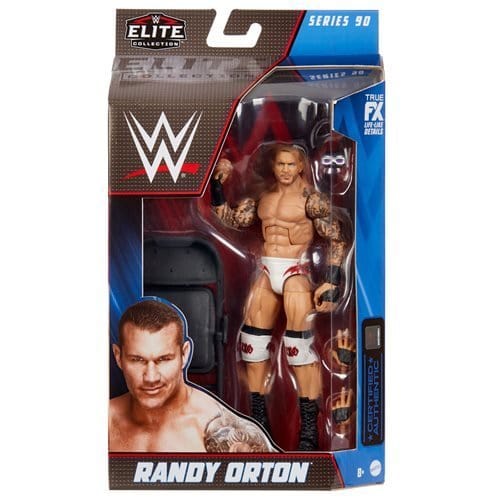 WWE Elite Collection Series 90 Action Figure - Select Figure(s) Randy Orton