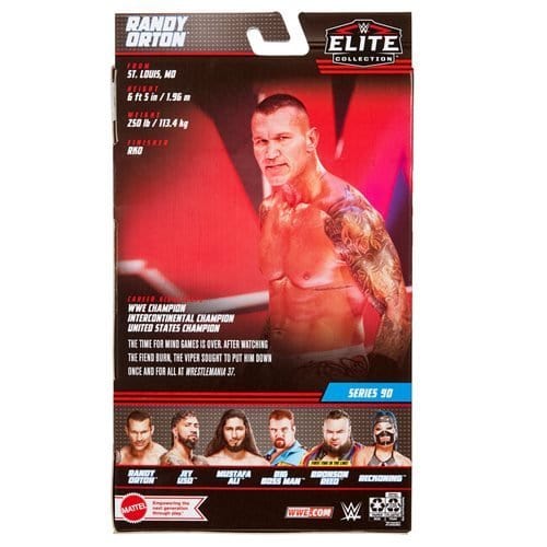 WWE Elite Collection Series 90 Action Figure - Select Figure(s) - Collectors World Toys