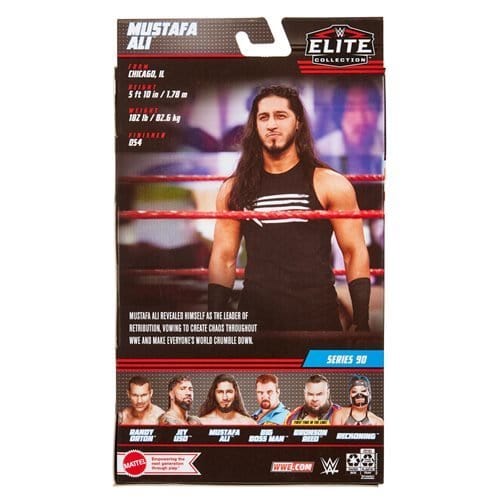 WWE Elite Collection Series 90 Action Figure - Select Figure(s) - Collectors World Toys