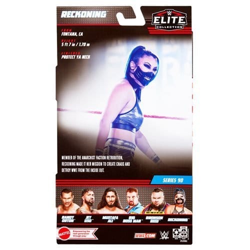 WWE Elite Collection Series 90 Action Figure - Select Figure(s) - Collectors World Toys