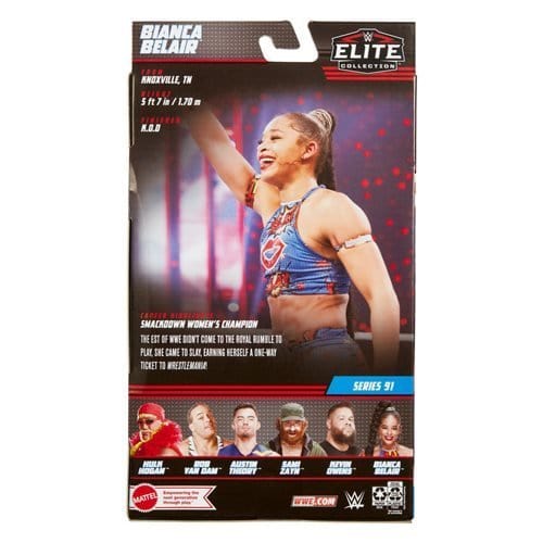 WWE Elite Collection Series 91 Action Figure - Select Figure(s) -