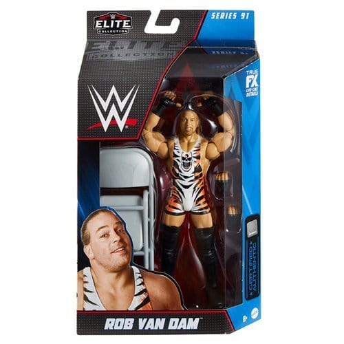 WWE Elite Collection Series 91 Action Figure - Select Figure(s) -