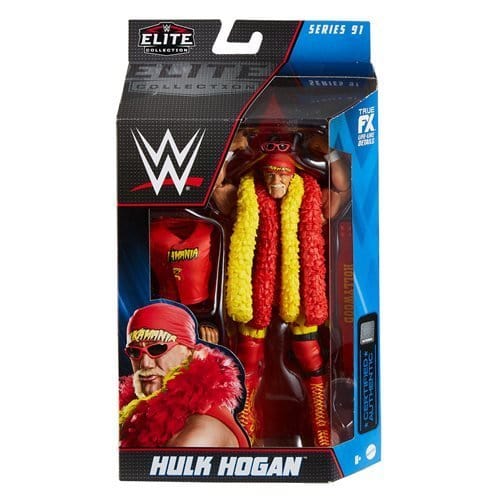 WWE Elite Collection Series 91 Action Figure - Select Figure(s) -