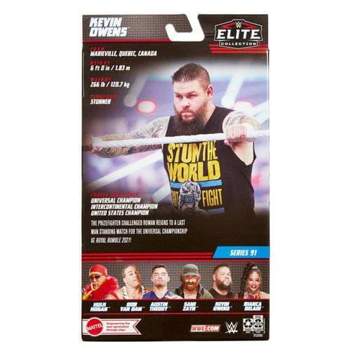 WWE Elite Collection Series 91 Action Figure - Select Figure(s) -