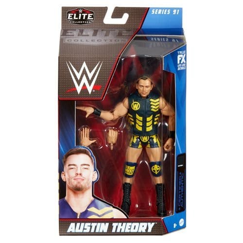 WWE Elite Collection Series 91 Action Figure - Select Figure(s) Main image