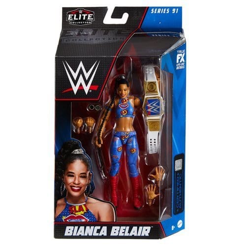 WWE Elite Collection Series 91 Action Figure - Select Figure(s) Bianca Belair