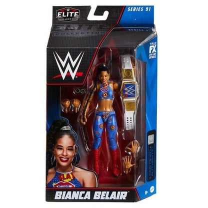 WWE Elite Collection Series 91 Action Figure - Select Figure(s) Bianca Belair