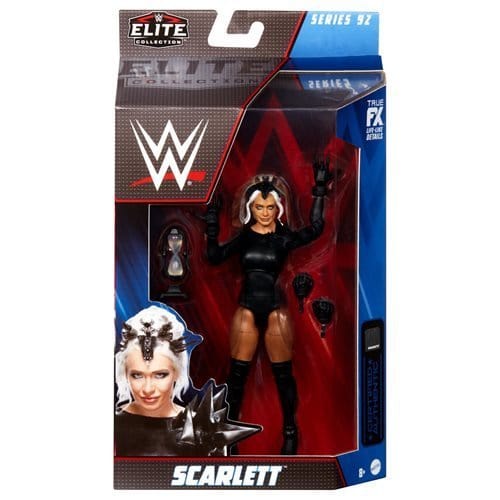 WWE Elite Collection Series 92 6-inch Action Figure - Select Figure(s) - Collectors World Toys