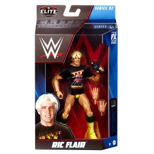 WWE Elite Collection Series 92 6-inch Action Figure - Select Figure(s) - Collectors World Toys