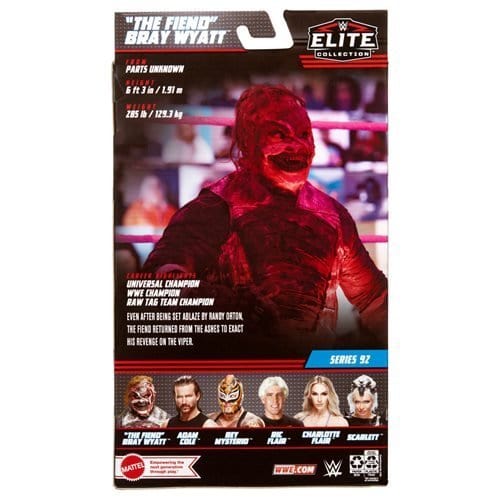 WWE Elite Collection Series 92 6-inch Action Figure - Select Figure(s) - Collectors World Toys