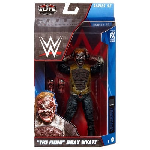 WWE Elite Collection Series 92 6-inch Action Figure - Select Figure(s) - Collectors World Toys