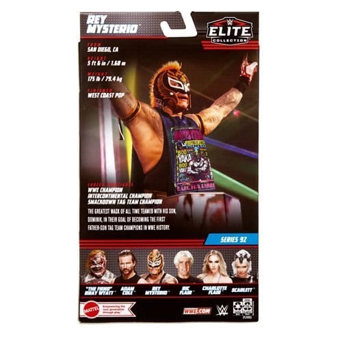 WWE Elite Collection Series 92 6-inch Action Figure - Select Figure(s) - Collectors World Toys