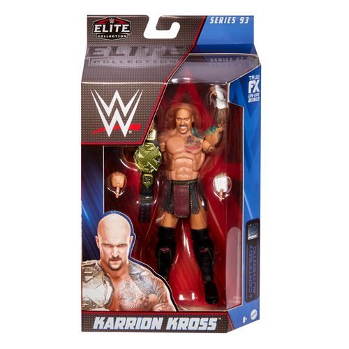 WWE Elite Collection Series 93 Action Figure - Select Figure(s) Main image
