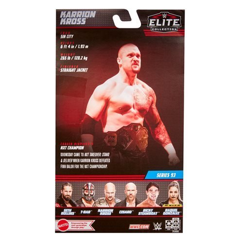 WWE Elite Collection Series 93 Action Figure - Select Figure(s) -