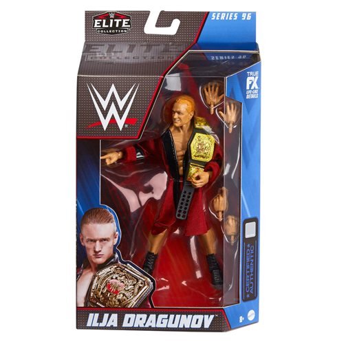 WWE Elite Collection Series 96 6-inch Action Figure - Select Figure(s) - Collectors World Toys