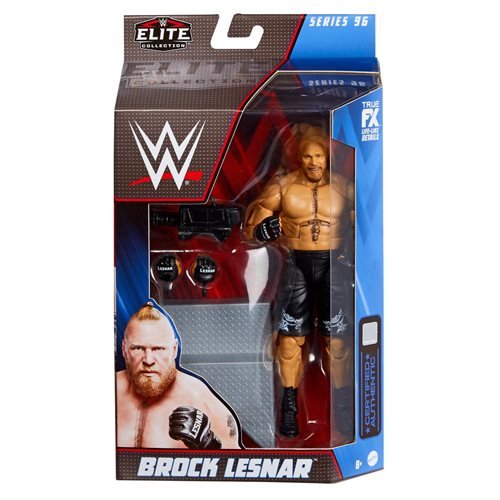 WWE Elite Collection Series 96 6-inch Action Figure - Select Figure(s) - Collectors World Toys