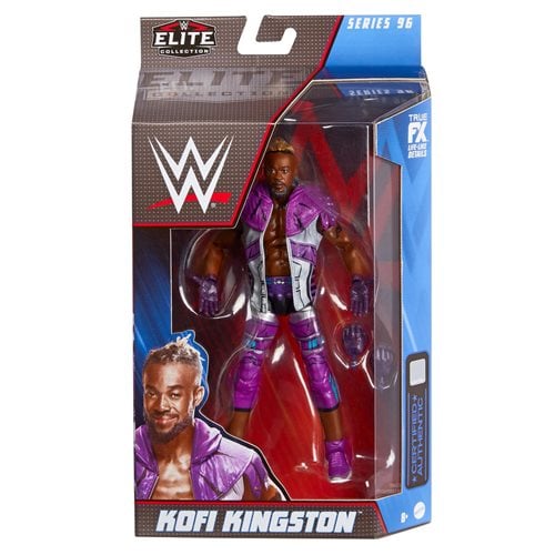 WWE Elite Collection Series 96 6-inch Action Figure - Select Figure(s) - Collectors World Toys