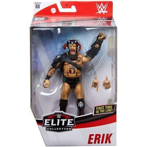WWE Elite Series 80 Action Figure - Select Figure(s) - Collectors World Toys Hover Image