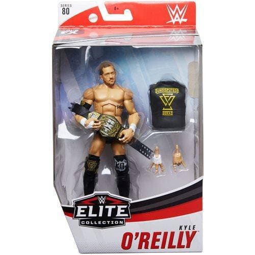 WWE Elite Series 80 Action Figure - Select Figure(s) - Collectors World Toys