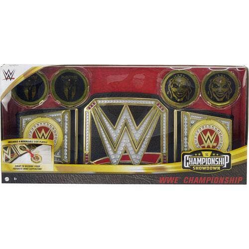 WWE Live Action Championship Showdown Belt Main image
