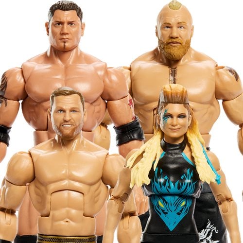 WWE Royal Rumble Elite Action Figure - Select Figure(s) - Collectors World Toys Hover Image