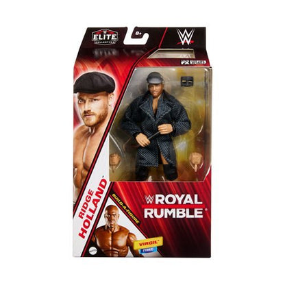 WWE Royal Rumble Elite Action Figure - Select Figure(s) Ridge Holland