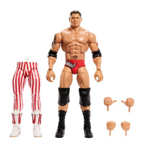 WWE Royal Rumble Elite Action Figure - Select Figure(s) - Collectors World Toys