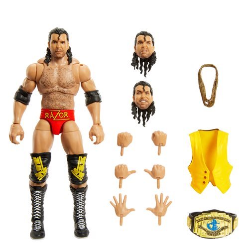 WWE Ultimate Edition Action Figure - Select Figure(s) -