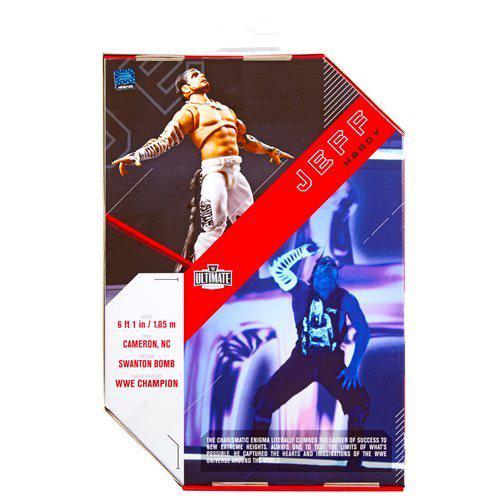 WWE Ultimate Edition Action Figure - Select Figure(s) -