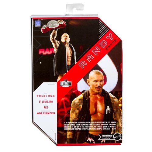 WWE Ultimate Edition Action Figure - Select Figure(s) -