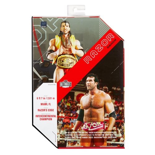WWE Ultimate Edition Action Figure - Select Figure(s) -
