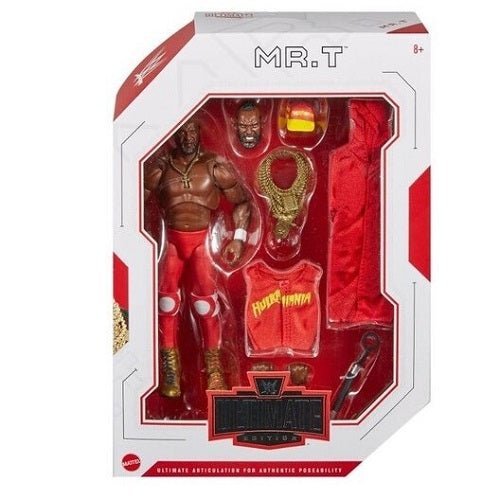 WWE Ultimate Edition Action Figure - Select Figure(s) -