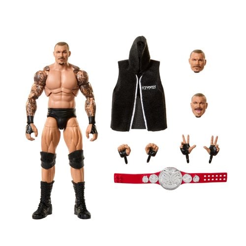 WWE Ultimate Edition Action Figure - Select Figure(s) -