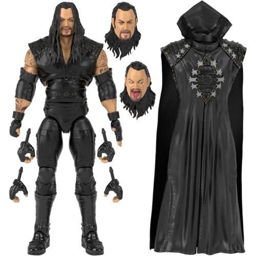 WWE Ultimate Edition Action Figure - Select Figure(s) -
