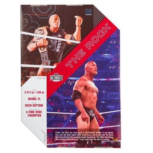 WWE Ultimate Edition Action Figure - Select Figure(s) -