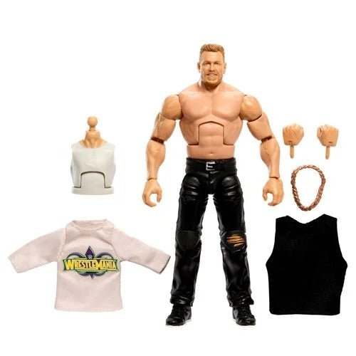 WWE WrestleMania Elite 2024 Action Figure - Select Figure(s) - Collectors World Toys