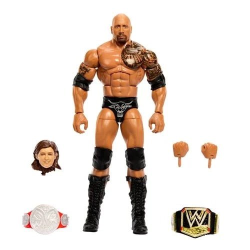 WWE WrestleMania Elite 2024 Action Figure - Select Figure(s) - Collectors World Toys