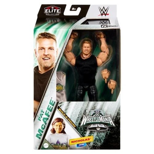 WWE WrestleMania Elite 2024 Action Figure - Select Figure(s) - Collectors World Toys
