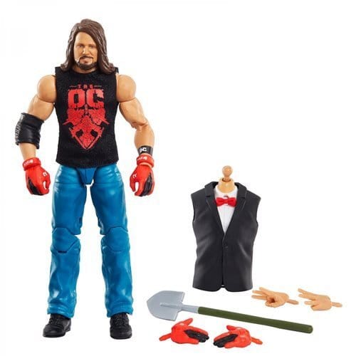 WWE WrestleMania 2022 Elite Action Figure - Select Figure(s) - Collectors World Toys