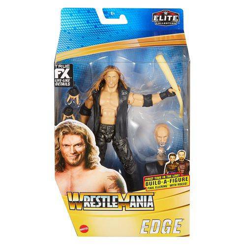 WWE WrestleMania 2022 Elite Action Figure - Select Figure(s) - Collectors World Toys