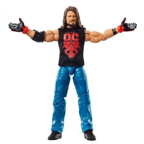 WWE WrestleMania 2022 Elite Action Figure - Select Figure(s) - Collectors World Toys
