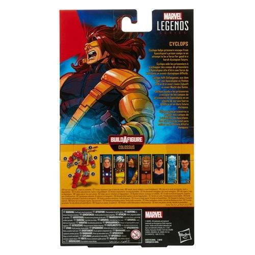 X-Men Age of Apocalypse Marvel Legends 6-Inch Action Figure - Select Figure(s) -