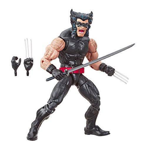 X-Men "Retro Series" Marvel Legends 6-Inch Action Figure - Select Figure(s) - Collectors World Toys