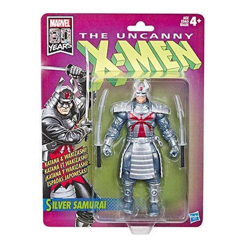 X-Men "Retro Series" Marvel Legends 6-Inch Action Figure - Select Figure(s) - Collectors World Toys