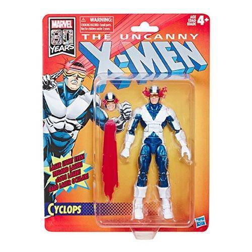 X-Men "Retro Series" Marvel Legends 6-Inch Action Figure - Select Figure(s) - Collectors World Toys