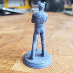 Xarvir Barikdral, The Fortunate (Male Tiefling Noble) -