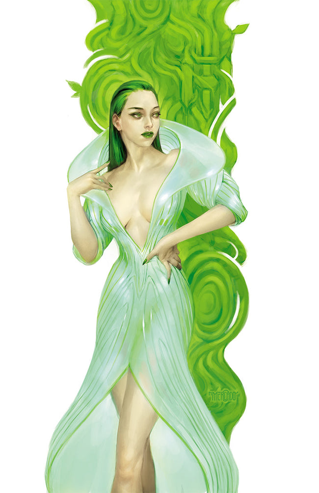 X-Factor #10 Unknown Comics Miguel Mercado Exclusive Virgin Var Gala (06/30/2021) - Collectors World Toys Hover Image