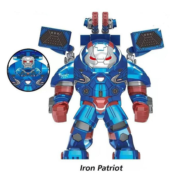 Iron Patroit - Collectors World Toys Hover Image