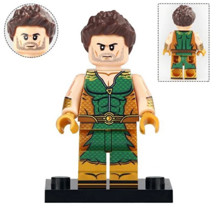 The Deep - Collectors World Toys